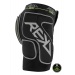 Rekd Protection Energy Impact Padded Shorts